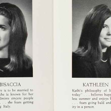 Kathi Lucci's Classmates profile album