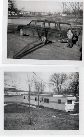 ME at 4. Knob Noster, MO