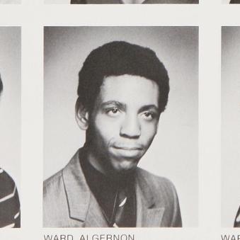 Algernon Ward's Classmates profile album