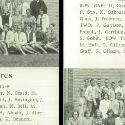 Diane Howell's Classmates profile album