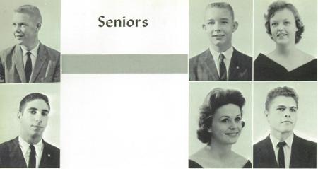 John Mitchell's Classmates profile album