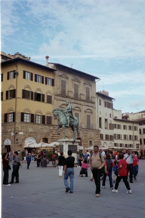 Anne Hicks (Lang)'s album, Florence.Italy