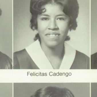 Felicitas Cadengo's Classmates profile album