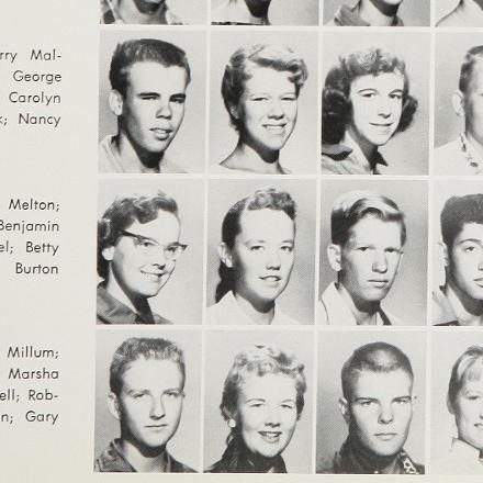 Jerry Moore's Classmates profile album