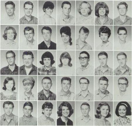 Patricia Greig's Classmates profile album