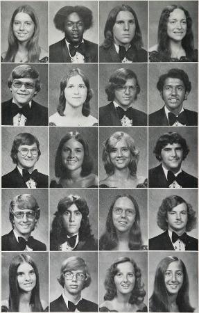 Glenn Brown's Classmates profile album