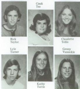 Claudette Gibson's Classmates profile album