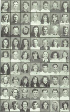 Kristen Cashel's Classmates profile album