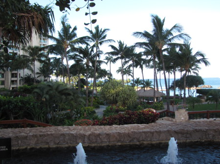 Ko' Olina in Oahu HI