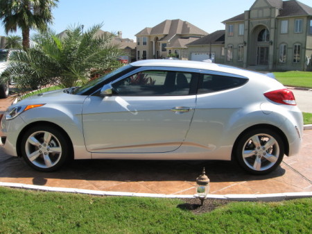 THE VELOSTER