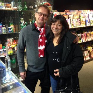 Marc Emery the 'Prince of Pot' 