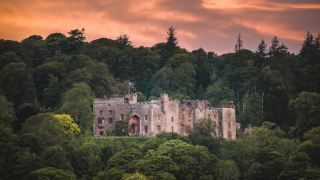 Muncaster Castle, UK