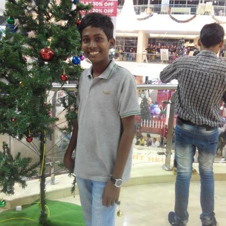 Atharva Thanekar's Classmates® Profile Photo