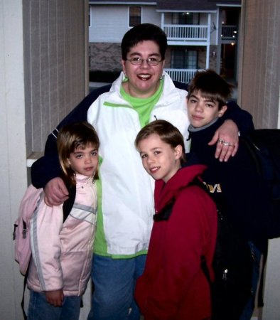 Me & My 3 Kids 2004