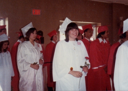 Graduation Day 1982