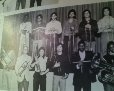 E.N.Y. School Band.