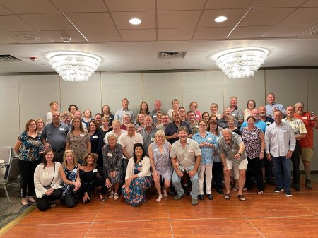 40th reunion