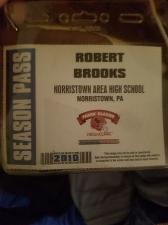 Robert Brooks' Classmates profile album
