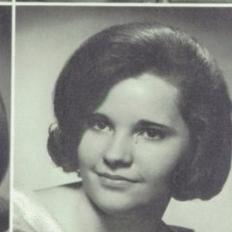 1966 Senior Picture