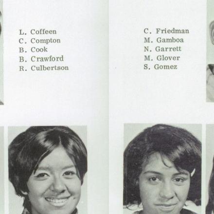 Esperanza Avalos' Classmates profile album