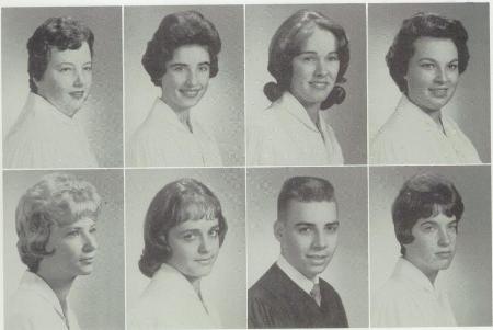 Betty Davis' Classmates profile album