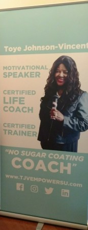 Motivational-Speaker-Certified Life Coach 