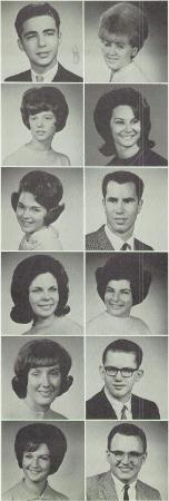 Joan Mantel's Classmates profile album