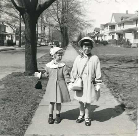 Beth and Rose Roffelsen