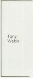 Anthony ("Tony") Webb's Classmates profile album