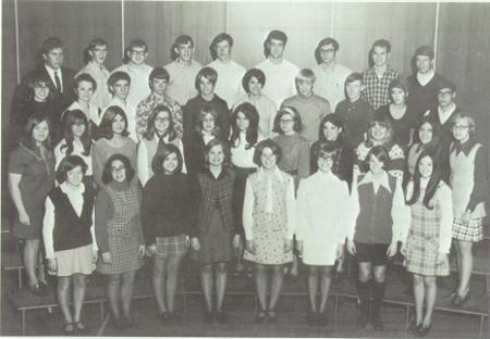 Diane Fillon's Classmates profile album