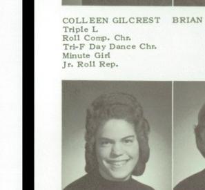 Patricia Ann Giesbrecht's Classmates profile album