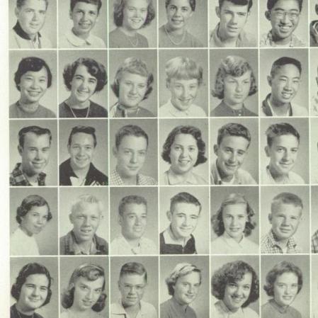 Helen Geiger's Classmates profile album