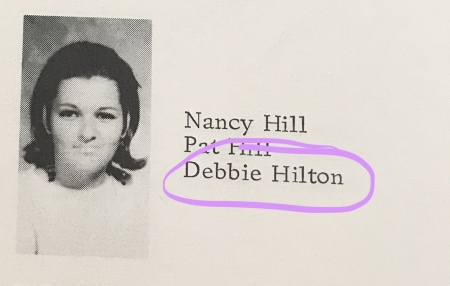 Debbie Hilton Hanson's Classmates profile album
