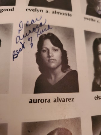 Aurora Beauchamp's Classmates profile album