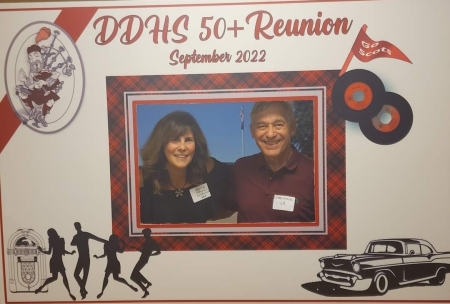 Linda Johnson's album, David Douglas 50+ High School Reunion