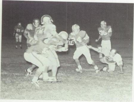 Ferriday Bulldogs "24"