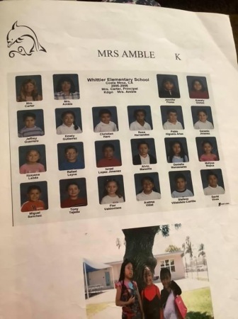 Andrea Rojas' Classmates profile album