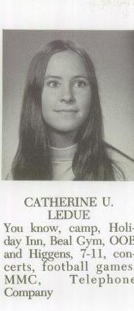 Catherine Shorr's Classmates profile album