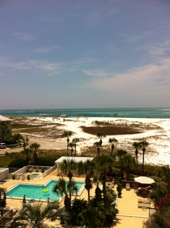 Brenda Roy's album, My condo in Destin