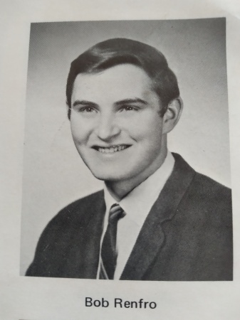 Bob Renfro's Classmates profile album