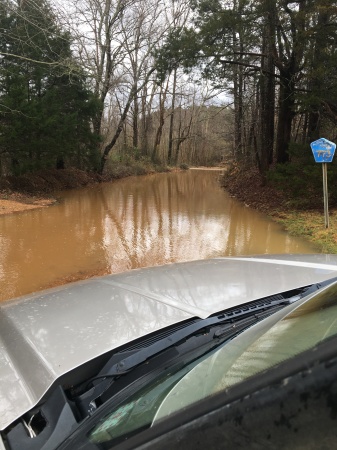 Main road-frontage - flood - that is the road