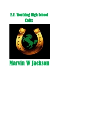 Marvin W Jackson's Classmates profile album