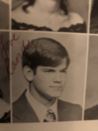 Randy Cade's Classmates profile album