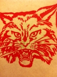 Putnam City Central Junior High School Logo Photo Album