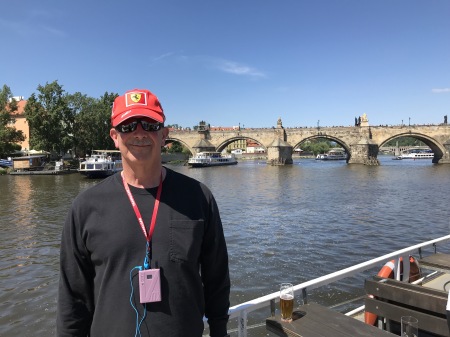 Lunch Cruise in Prague - 2019