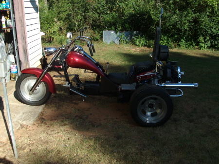 vw trike