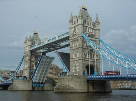 Tower Bridge, London