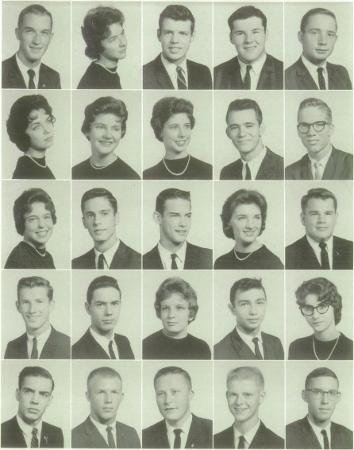 Tom Douglas' Classmates profile album