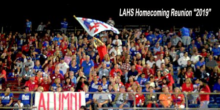 Ernie Delgadillo's album, LAHS Multi Class Homecoming Sept 20th