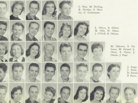 John Oliver's Classmates profile album